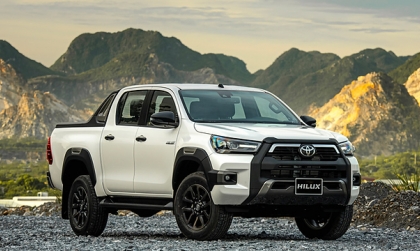 Lịch bảo dưỡng định kỳ và chi phí của Toyota Hilux